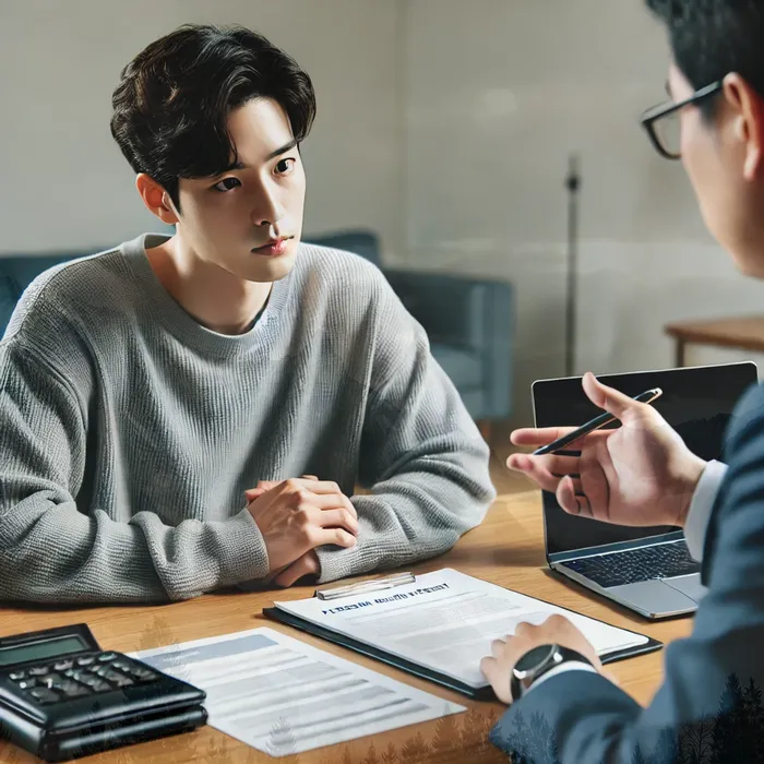 사업자1억 이상 대출 연체 시