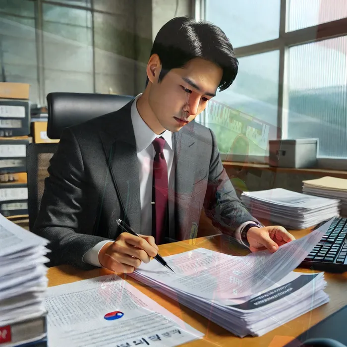 사업자1억 이상 대출 연체 시