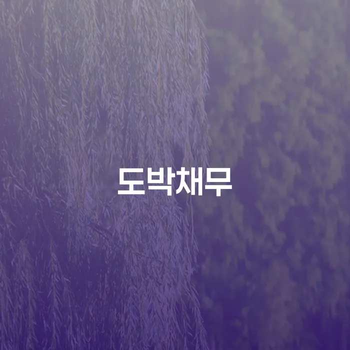 마이너스대출 연체 시 개인회생으로 해결방법 판단을위해