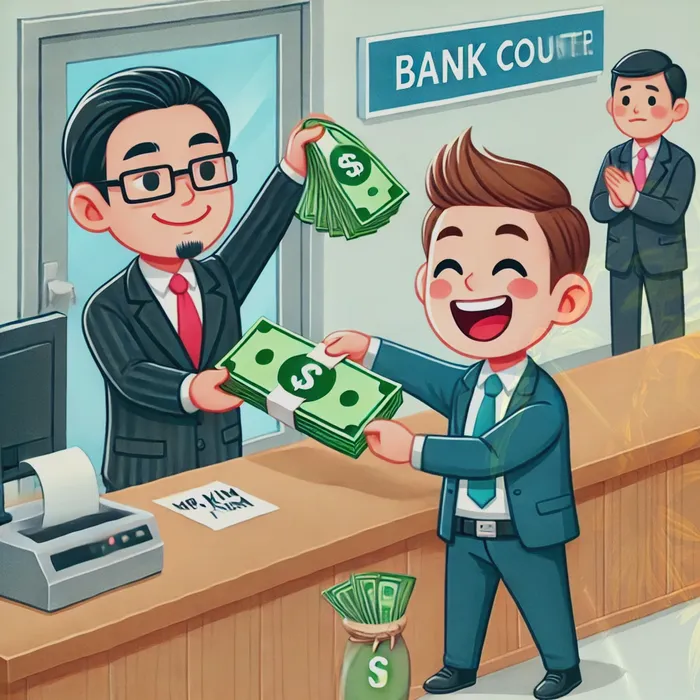 채무변제계획서