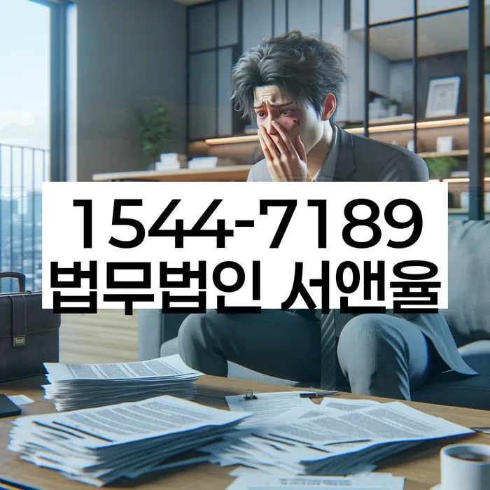 개인회생특별면책