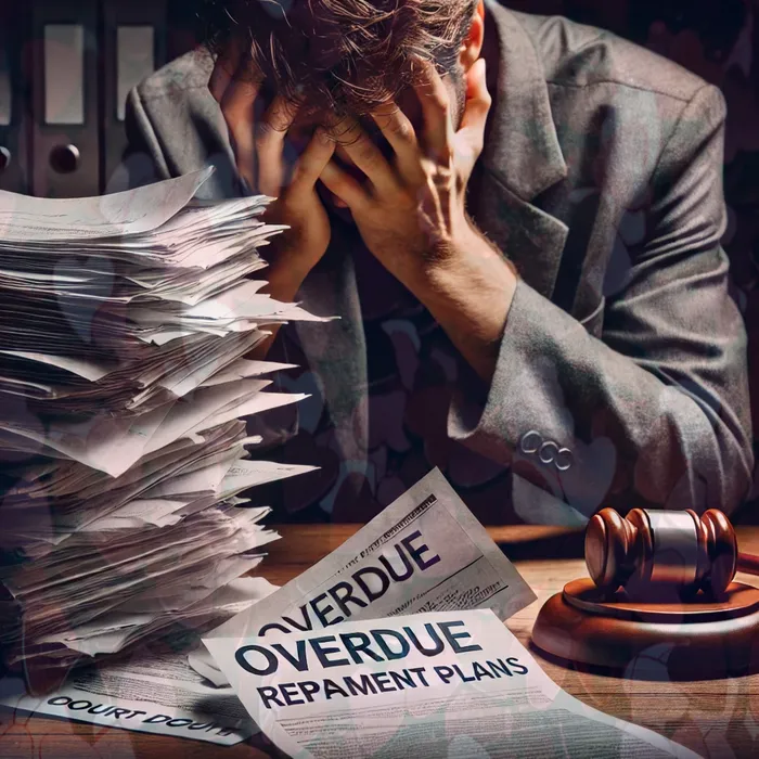 소액대출 연체 시