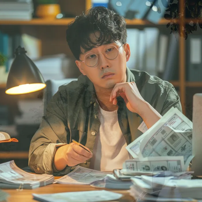 보증서대출 연체 시