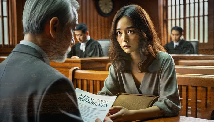 개인회생통장사용