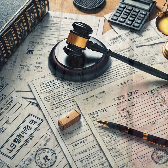 개인회생이의신청