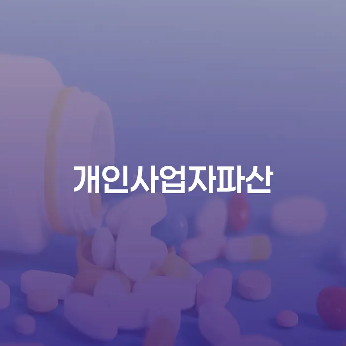개인회생파산신청 대출 연체 개인회생 대해서