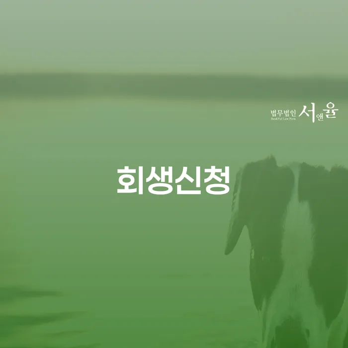 통장차압 개인회생으로 해결 추천하는 법률사무소