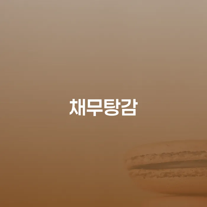 개인회생도박으로 인한 채무 개인회생 문제해결방법 이렇게 진행을