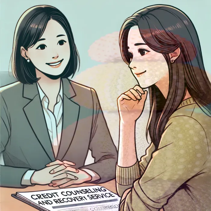 개인회생부채증명서