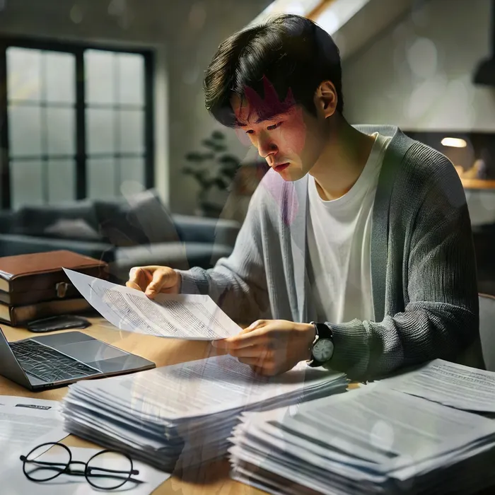 법인대표대출 연체 시