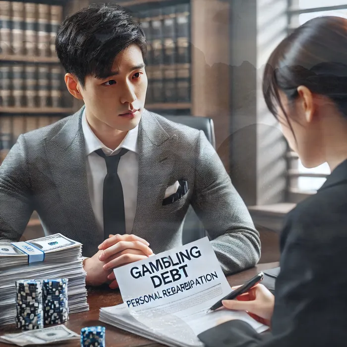 개인회생사업자