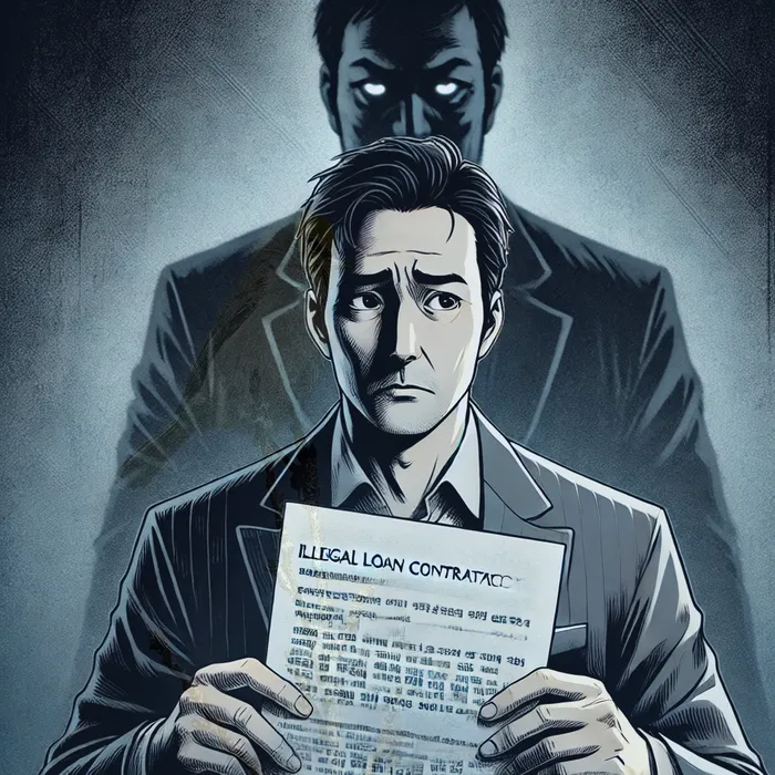 채무 경감 사례