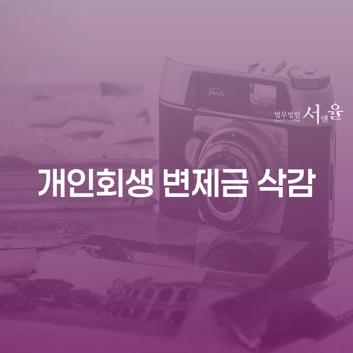 개인회생 변제금 삭감, 희망의 빛을 찾을 수 있을까요?