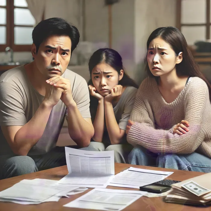 채무 조정 절차