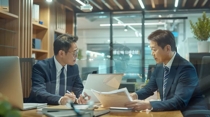 개인회생 사례 분석