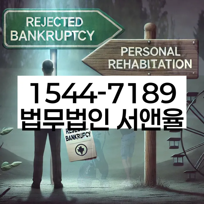 개인회생 변제금 면책 절차