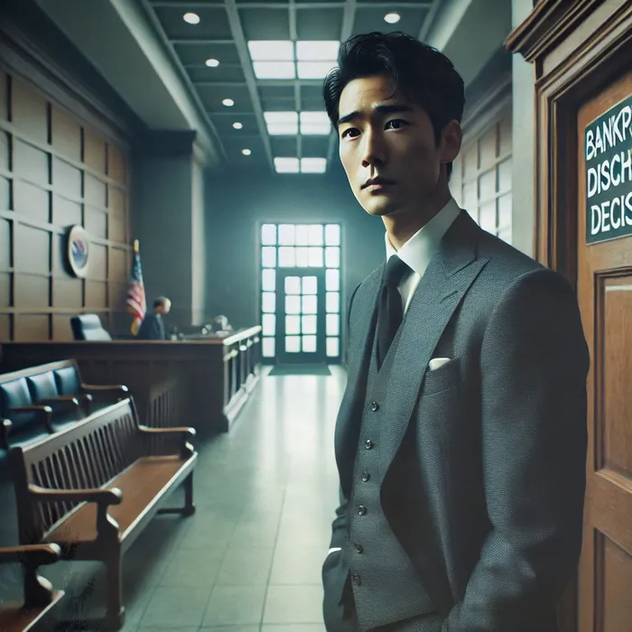 개인회생 절차 중 재산 매각 조정