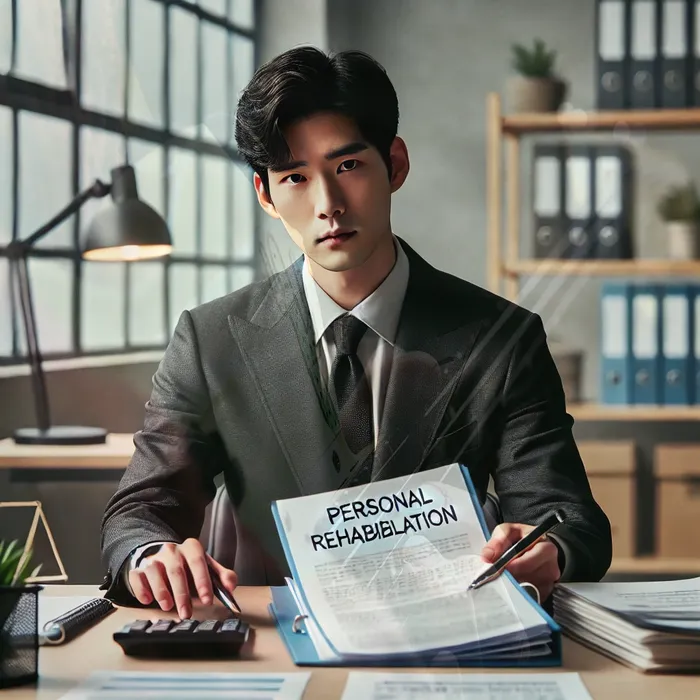 신용 회복 방안