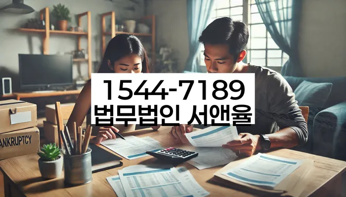 개인회생 신청 거부 사례