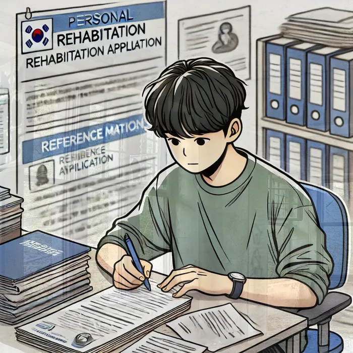 개인회생 중단 사유