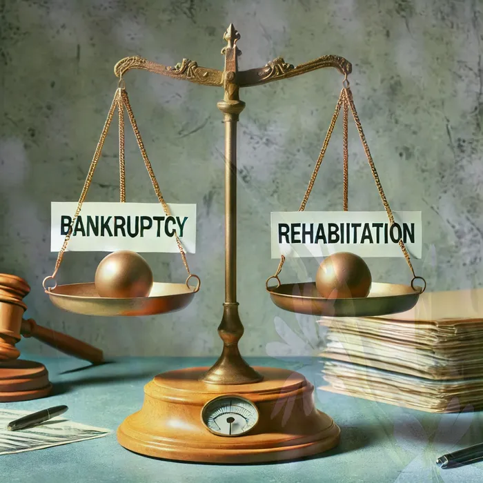 채무조정 가능성