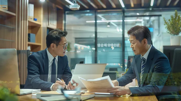 개인회생 서류 작성법