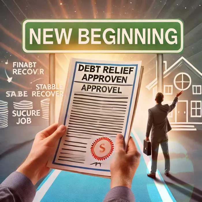 개인회생의 장점