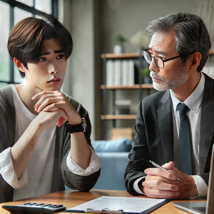 채무조정과 대출