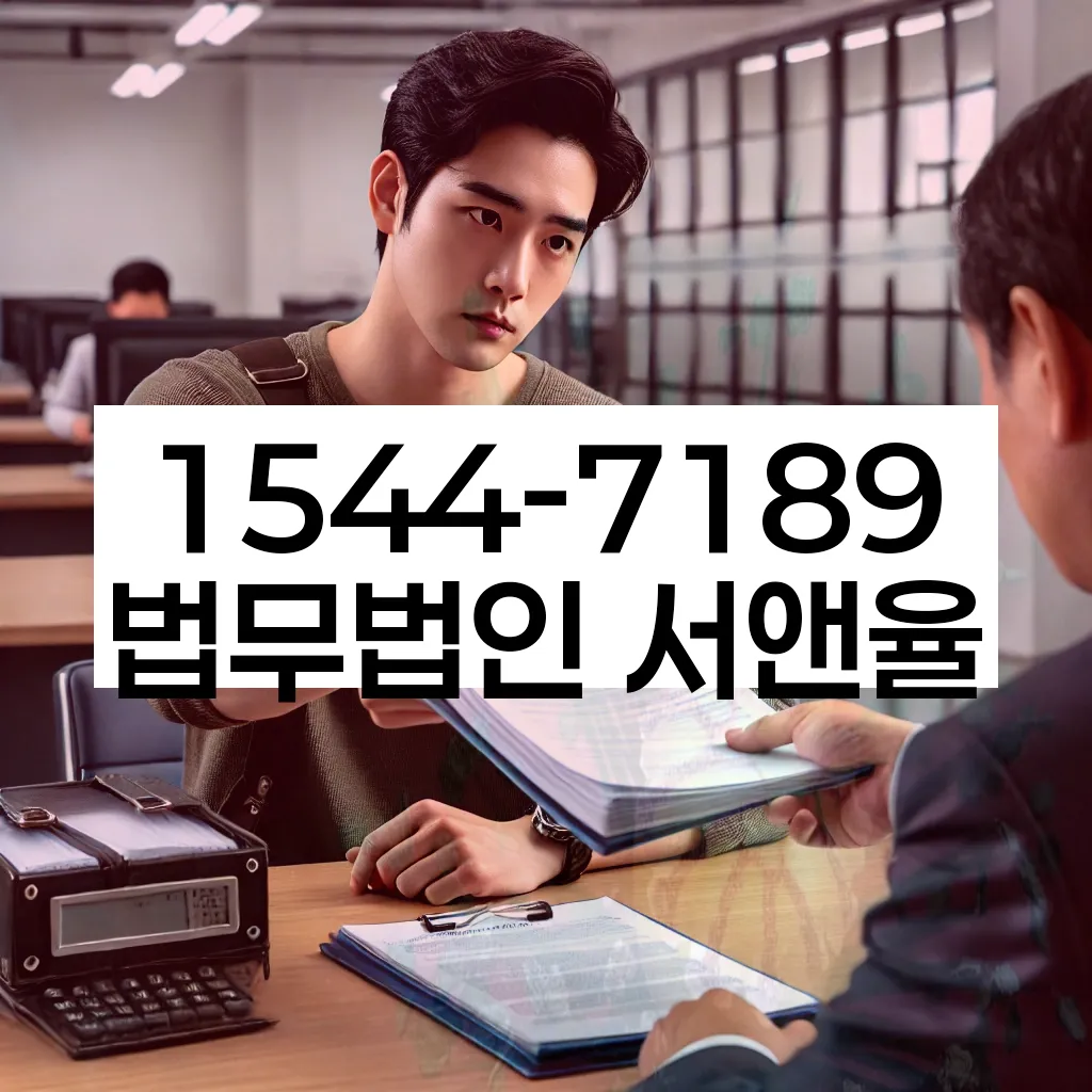 서교동 개인회생신청 자격