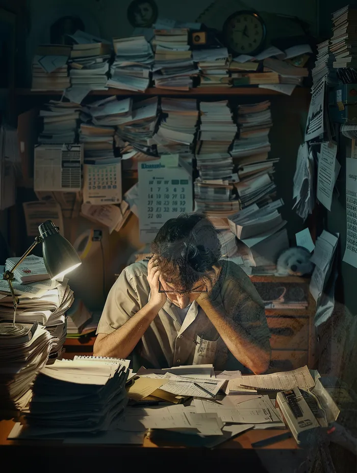 개인파산 관련 이미지