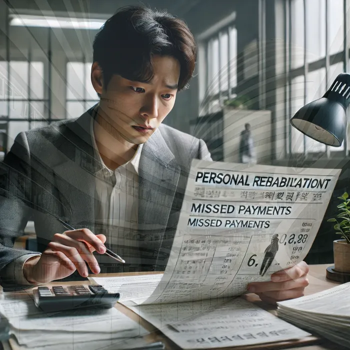 대출과 워크아웃 비교