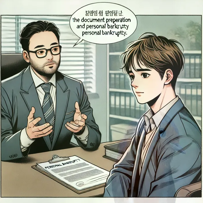 개인파산 사례