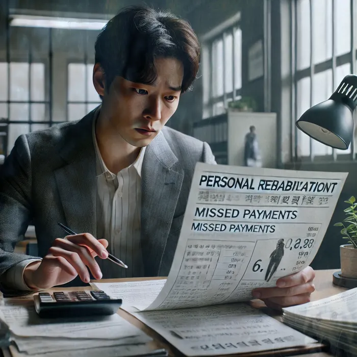 개인회생 파산 비교