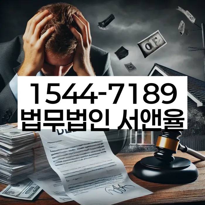 경기도 공세동 개인회생 상담
