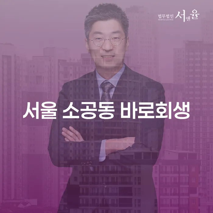 서울 소공동에서 개인회생과 파산의 효과적인 해결 방법은?