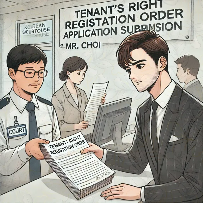 법적 절차 이해