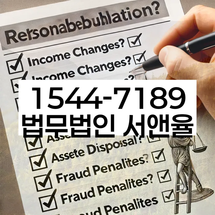 시흥시 개인회생 신청